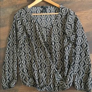 Women’s Long Sleeve Blouse